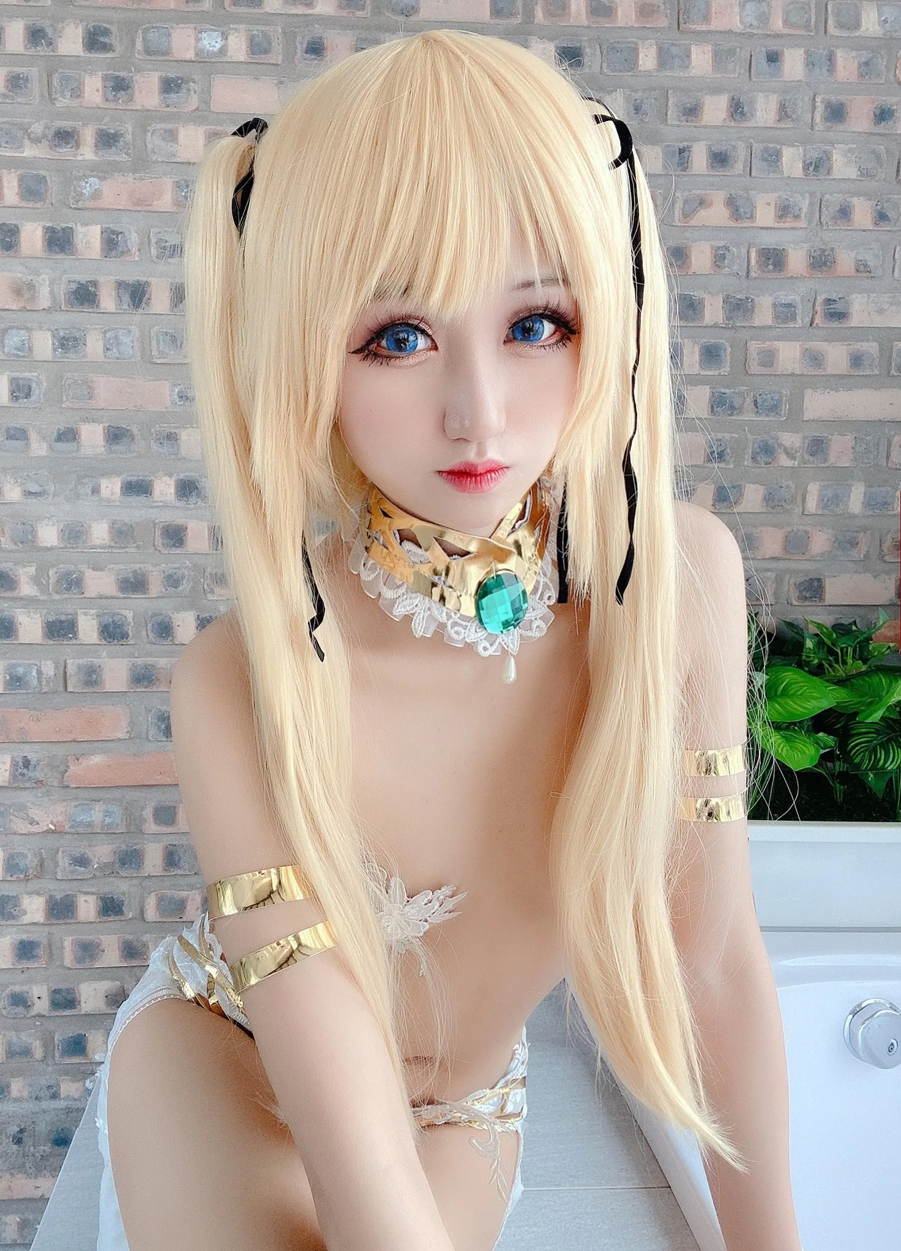 Kuuko W – NO.04 Marie Rose – Selfie [31P]插图3